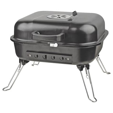 Murdoch's – Omaha - Portable Table Top Charcoal Grill