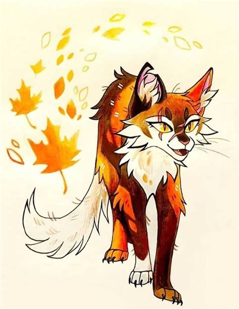 Mapleshade Warriors Fan Art - img-wut