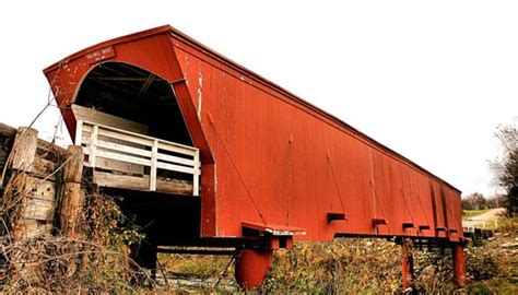 Come Celebrate The Bridges Of Madison County Festival In Iowa