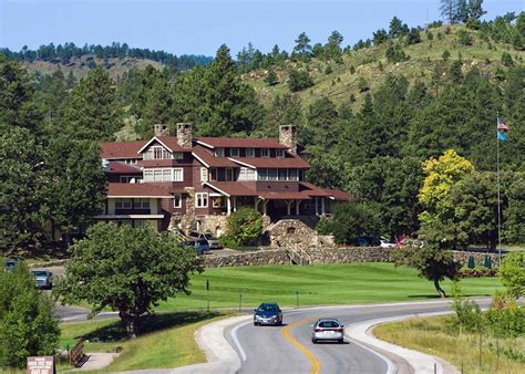 State Game Lodge & Resort | Hotels in Custer | Audley Travel