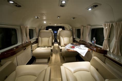 Cessna Grand Caravan 208 Interior - ImageWerx Aerial & Aviation Photography