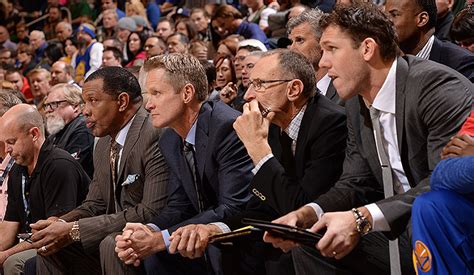 Steve Kerr and Staff to Coach 2015 Western Conference All-Star Team | NBA.com