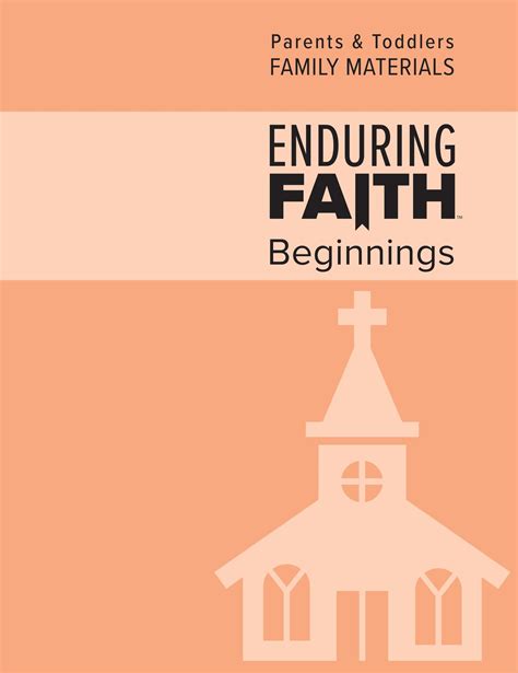 Enduring Faith Bible Curriculum | Sunday School & Midweek