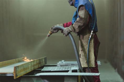Everything you need to know about abrasive blasting - Special Metals
