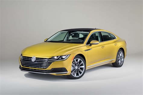 2019 Volkswagen Arteon dashes to the US with more space, more power