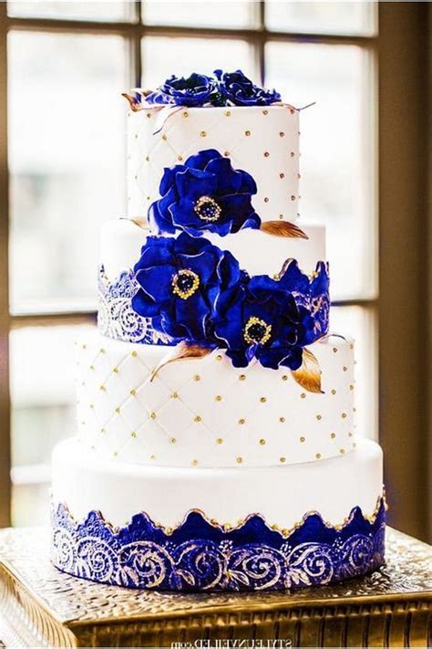 💙💛 20 Navy Blue and Gold Wedding Color Ideas 2024