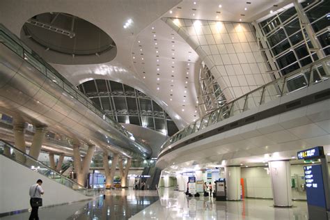 .: Incheon International Airport_South Korean