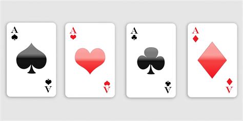 How Many Aces In Cards