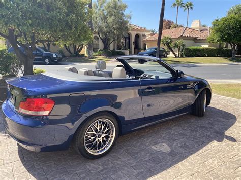 No Reserve: 2010 BMW 128i Convertible available for Auction ...