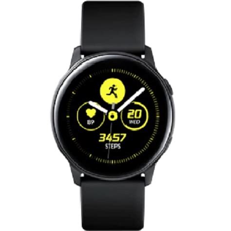 Pre-Owned | Samsung Gents Active Smart Digital Watch (Sm R500) | Cash ...