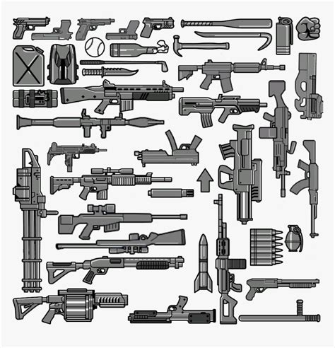 Gta 4 Weapon Icons, HD Png Download , Transparent Png Image - PNGitem