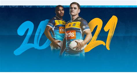 2021 Titans Home Jersey : r/nrl