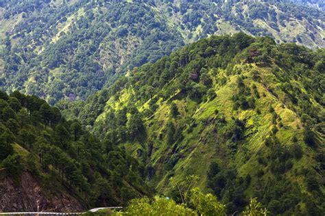 Asisbiz Benguet Nueva Vizcaya Rd mountain views of Bokod Benguet province Philippines Aug 2011 10