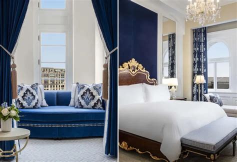 Hotel Review: Review: The Waldorf Astoria, Washington DC