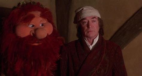 The Muppets' Ghost of Christmas Present is one of few movie depictions ...