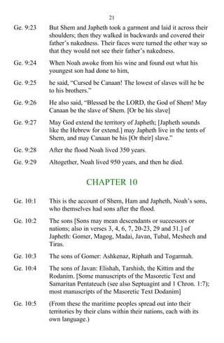 (Ebook) The Holy Bible New International Version (Niv) Complete | PDF