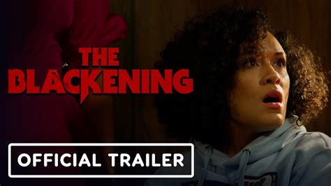 The Blackening - Official Trailer (2023) Grace Byers, Jermaine Fowler - YouTube