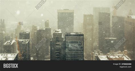 New York City Skyline Image & Photo (Free Trial) | Bigstock