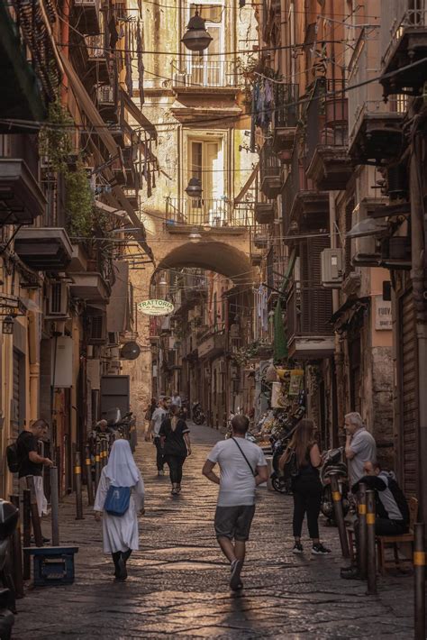 Naples, Campania, Italy : ArchitecturalRevival