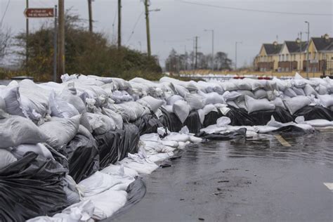 Irish floods becoming more severe due to climate impact - Green News Ireland