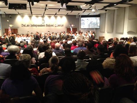 Dallas ISD Board Votes To Fire Two Principals, Numerous Teachers | KERA News