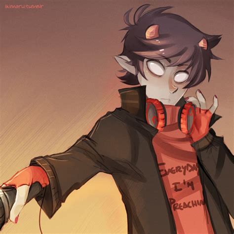 Kankri Vantas - Homestuck - Image by Sunny (Ikimaru) #1382630 ...