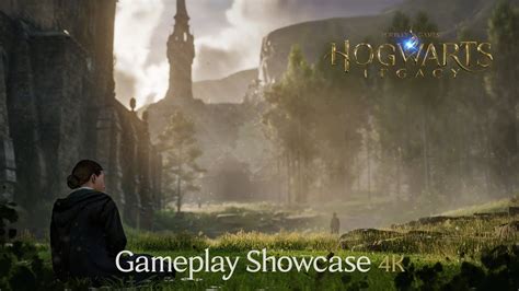 Hogwarts Legacy - Gameplay Showcase - YouTube