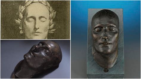 The death mask of Napoleon Bonaparte | The Vintage News