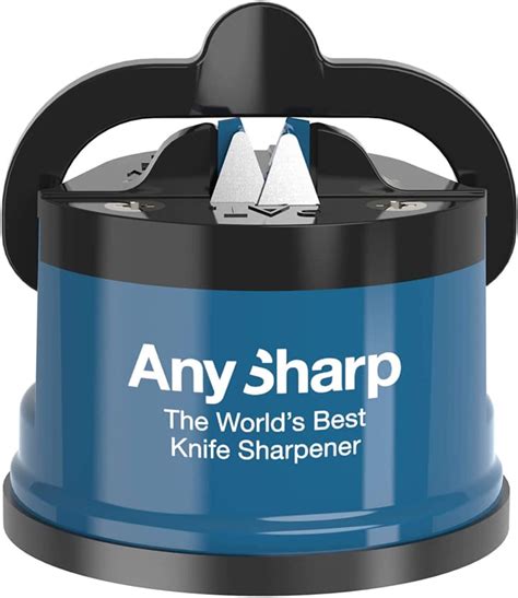 AnySharp Knife Sharpener Review | The Kitchn