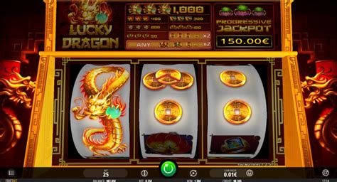 Lucky Dragon Free Play in Demo Mode and Game Review