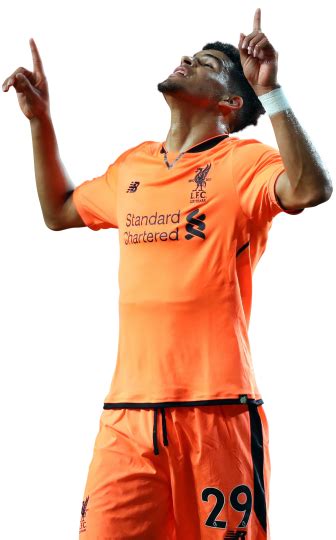 Dominic Solanke Liverpool football render - FootyRenders