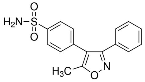 Valdecoxib >= 98 % HPLC | 181695-72-7 | Sigma-Aldrich