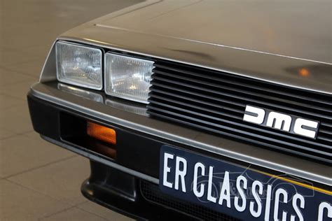 DMC Classic Cars | DMC oldtimers for sale at E & R Classic Cars!