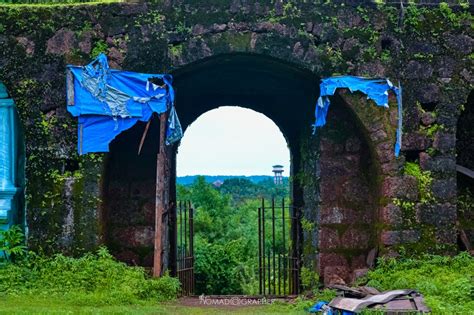 Exploring Historic Corjuem Fort: Pictures & Virtual Tour ...