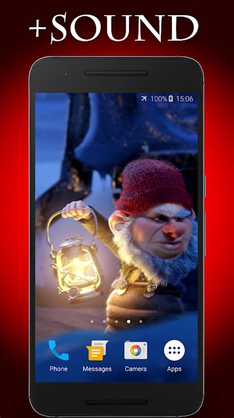 Christmas Gnome Live Wallpaper APK for Android - Download