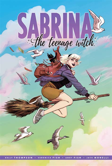 SABRINA THE TEENAGE WITCH VOL. 1 (TP) - Archie Comics