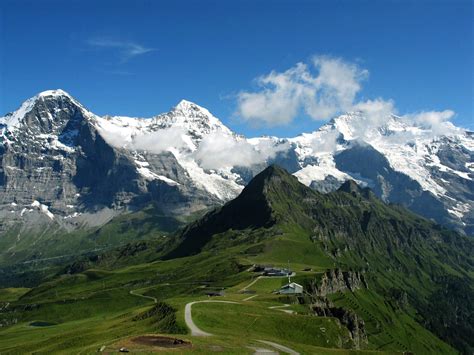 File:Eiger, Mönch und Jungfrau.jpg - Wikipedia, the free encyclopedia