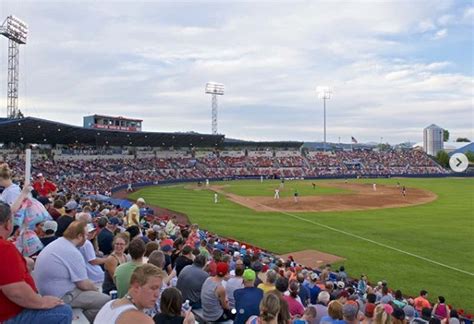 Spokane Indians Baseball | Visit Spokane