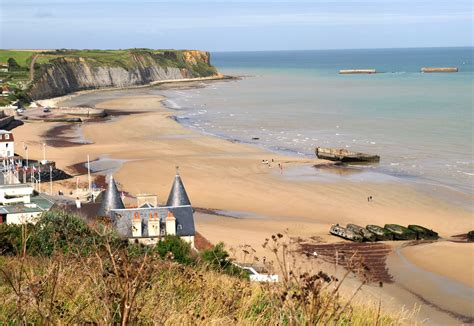 Arromanches 360 | Normandy, D day beach, France travel