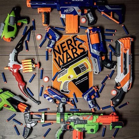 Nerf Wars - PartyFun Rentals LLC