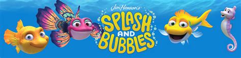 Splash and Bubbles | HMH