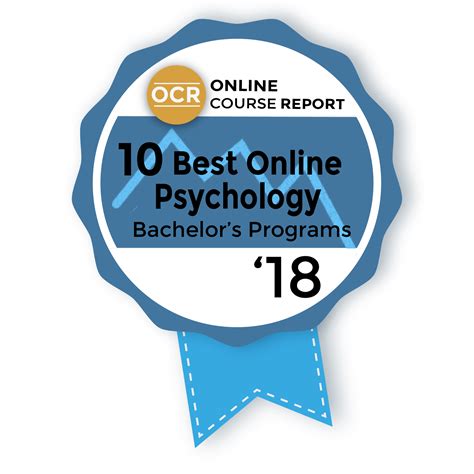 The 10 Best Online Bachelor's in Psychology Degree Programs - Online ...