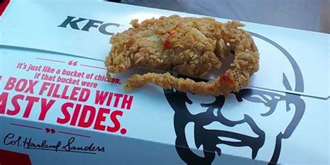 Why that 'deep-fried rat' from KFC is likely just a viral hoax - The Daily Dot