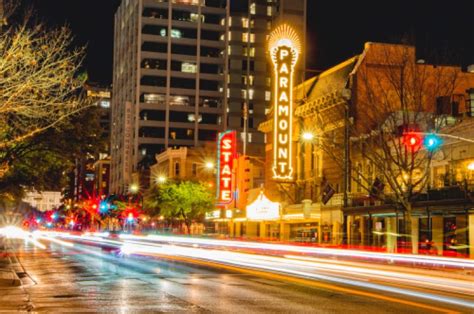 Top 10 Nightlife Districts In Austin, Texas - BigCityReview