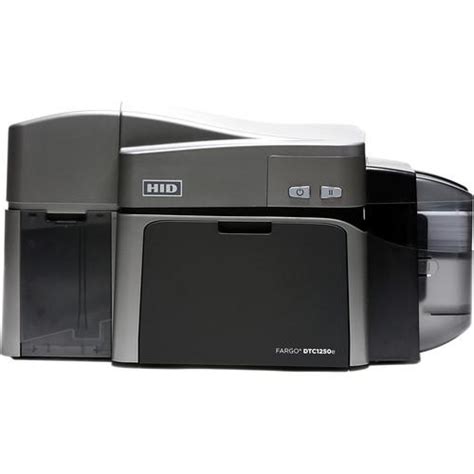 User manual Fargo DTC1250e Dual-Sided ID Card Printer 50100 | PDF ...