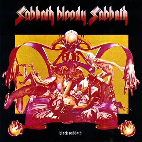 Black Sabbath - Sabbath Bloody Sabbath | Amazon.com.au | Music