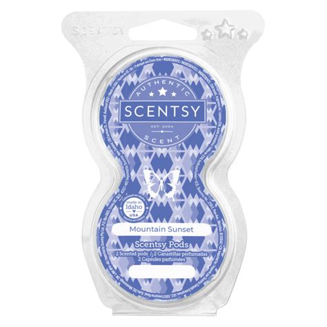 Mountain Sunset Scentsy Pod Scentsy Warmers and Scents | Scentsy® Online Store