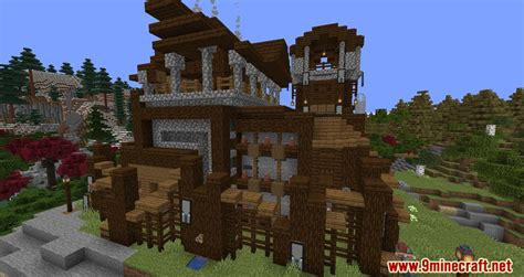 All of Fabric 3 Modpack (1.16.5) - Explore the Amazing World ...