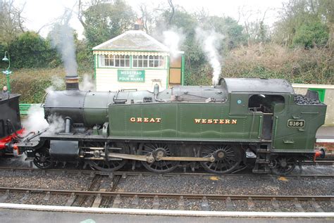 GWR 5101 Class No 5164 b | Martin Stone | Flickr