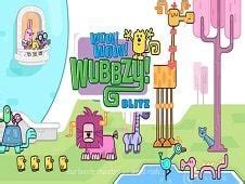 Wubbzy Underwater Adventure Game - Wow Wow Wubbzy Games